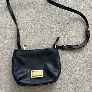 Black Marc Jacobs Crossbody